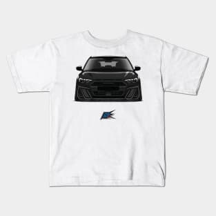 audi a1 Kids T-Shirt